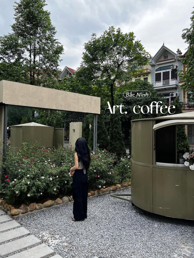Art Coffee