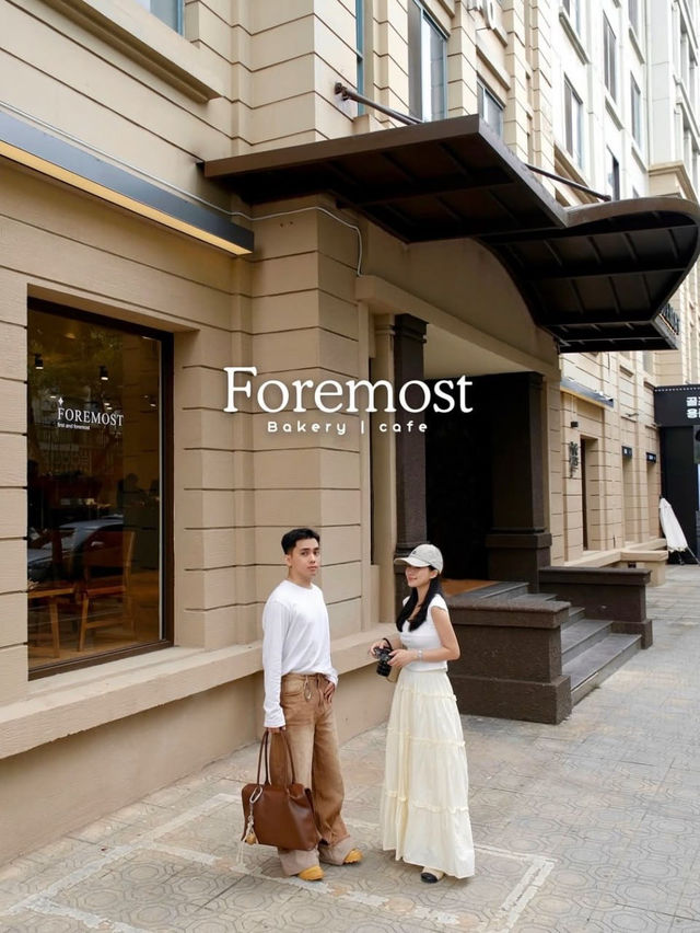 Foremost Café