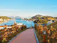 Namsan Park, Yeosu: A Local Gem with Serene Vistas