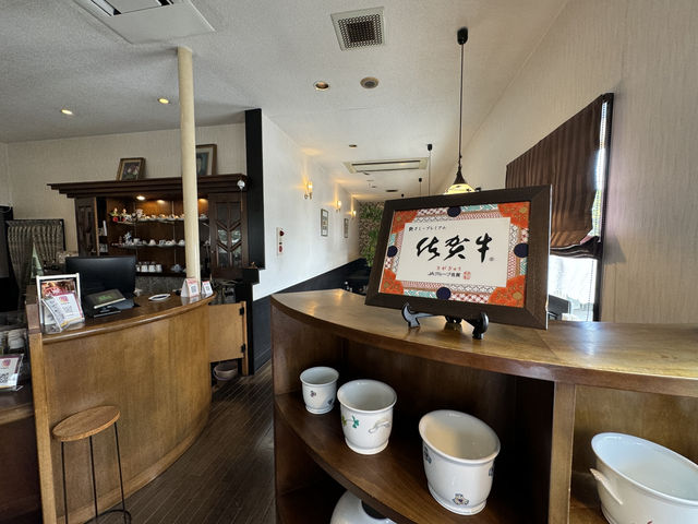 🥩Savoring Imari Gold: Unforgettable Wagyu Lunch at Happiness Village