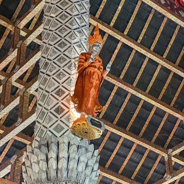 วัดศรีดอนมูล😇 เชียงใหม่
