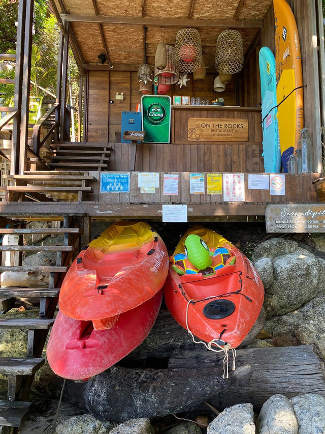 ที่พักเกาะหลีเป๊ะที่วิวสุดจึ้ง !!!