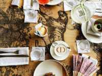 The Dior Pop-Up at Ember Beach Club in Desaru