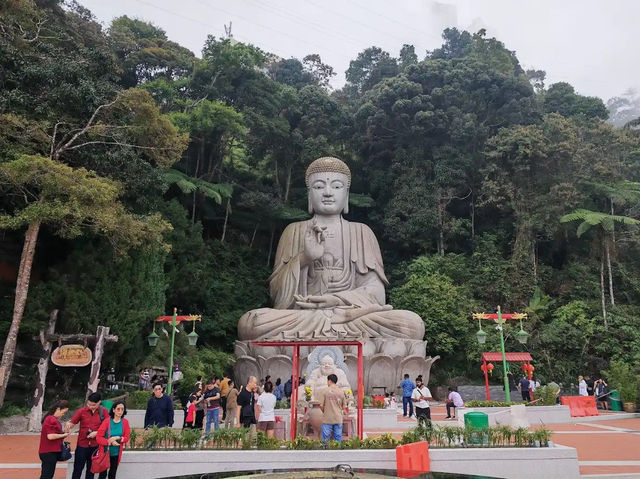 Chin Swee Caves Temple