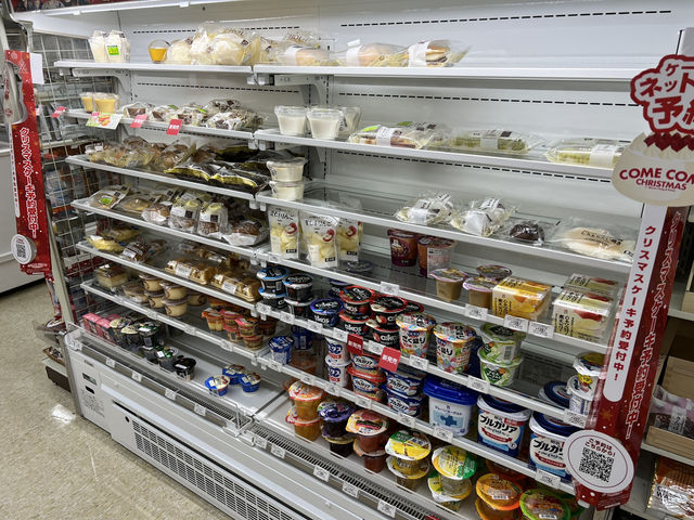 🍦🍡🍮 Starting Strong – Our First 7-Eleven Stop of the Tohoku Road Trip