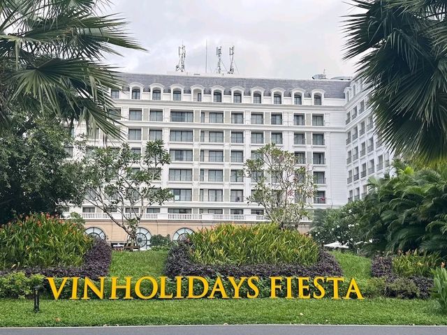 Vinholidays Fiesta Phu Quoc