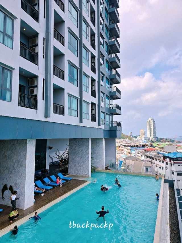 Oakwood ศรีราชา คุ้มราคา ทำเลเยี่ยม ห้องคือดีเลย👍