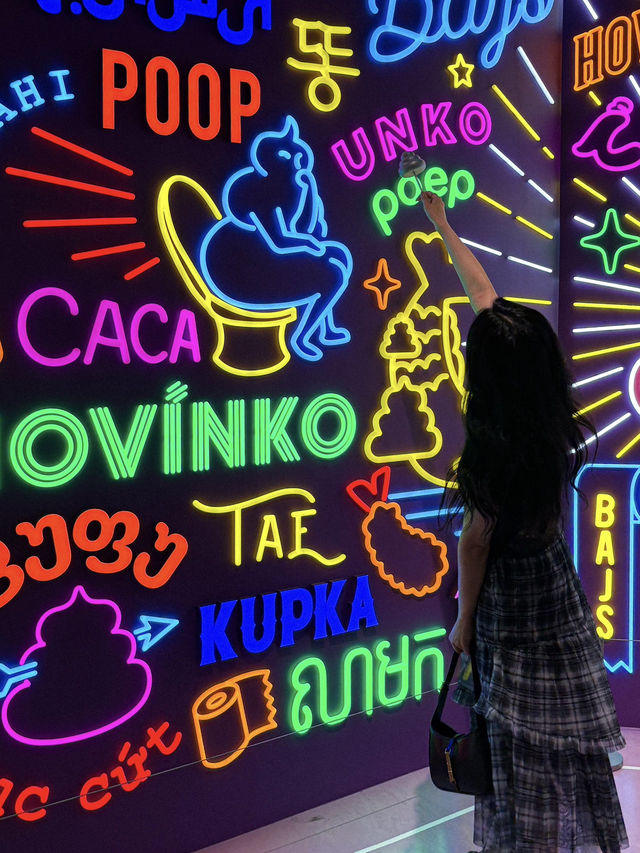 나고야 이색 체험으로 딱인 💗💩똥 뮤지엄💩💗