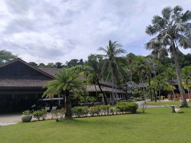 Rebak Island Resort & Marina, Langkawi