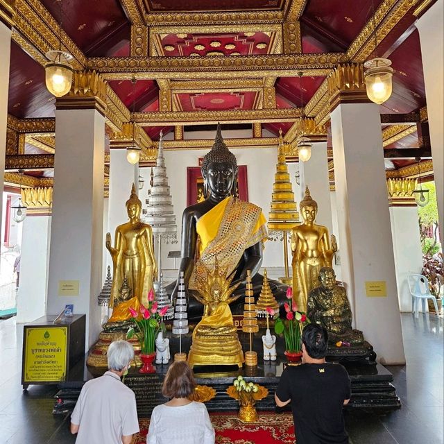 🌟ไหว้พระ หลวงพ่อพุทธชินราช | พิษณุโลก🌟