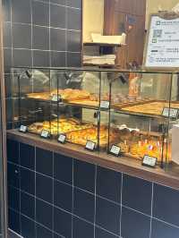 韓国/ソウル【光化門】塩パン専門店