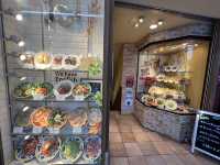 🍝 A Warm Lunch Welcome at Miami Garden Asakusa