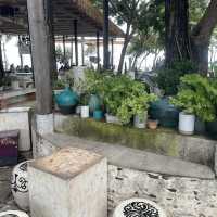 ร้านอาฟเตอร์นูน บางปู คาเฟ่ริมทะเลบรรยากาศดี