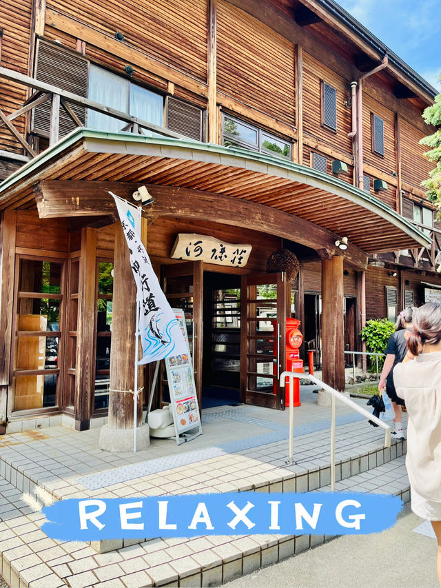 마음이 편해지는 교토 캠핑장 미야마쵸 자연문화촌 캠핑장🏕️