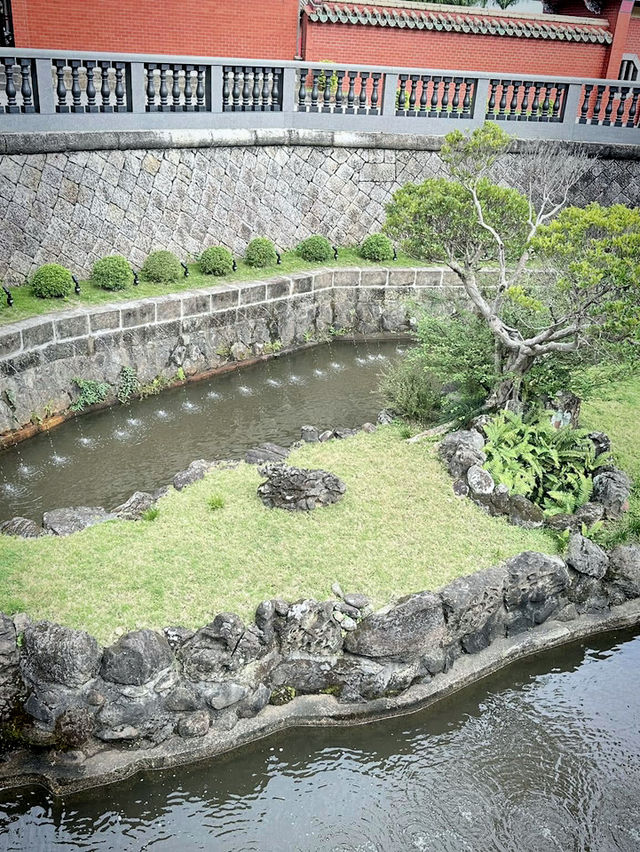 北投行義宮：都市山林中的靜謐祈福之地
