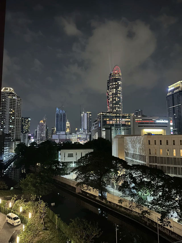 ทำไมต้องนอนโรงแรมแพง? โรงแรมใกล้สยาม เซนทรัลเวิลด์