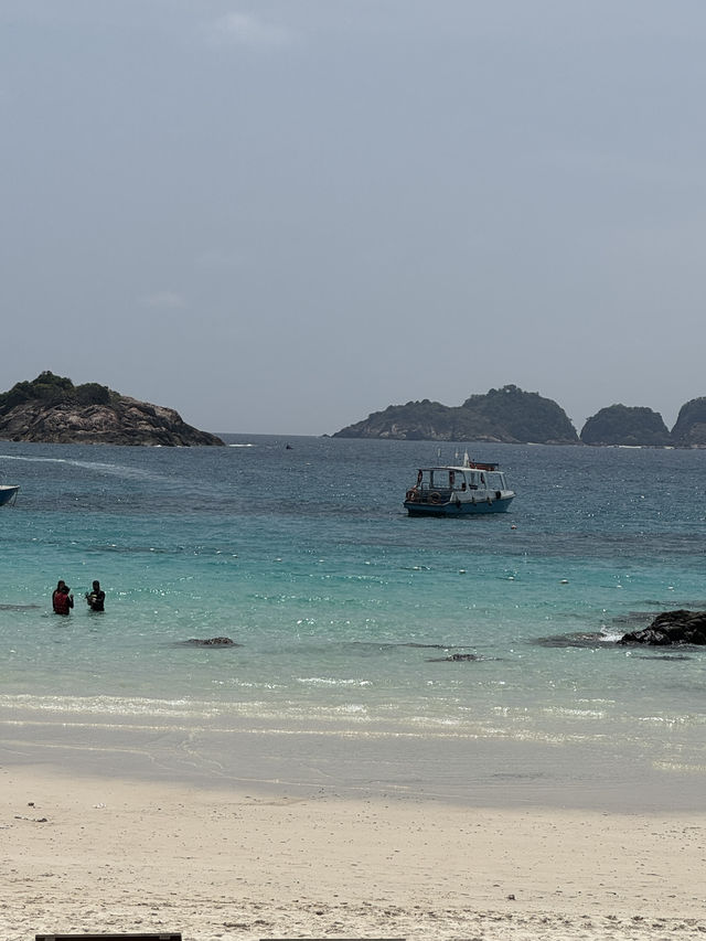 Waking Up in Paradise: Redang’s Golden Hour