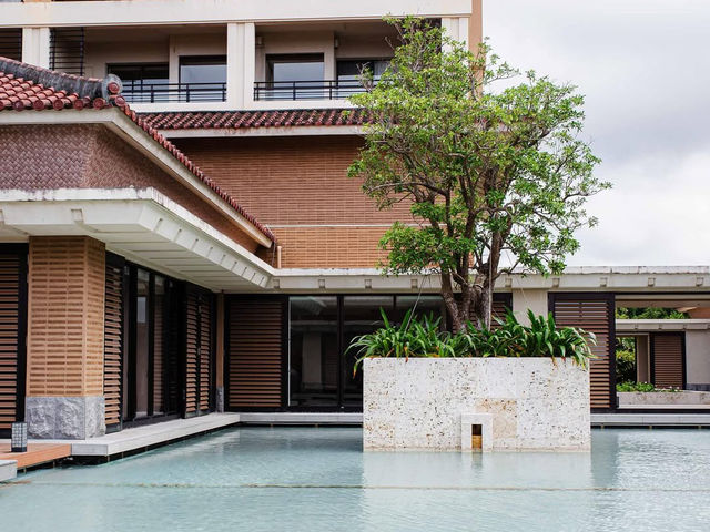 在靜謐與奢華之間遇見幸福——沖繩 The Ritz-Carlton Okinawa 住宿體驗 