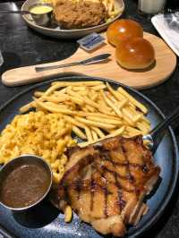 🍽️✨ Josh’s Grill Singapore – Comfort Food with a Sizzling Twist
