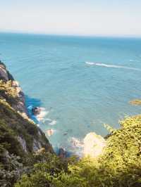 Igidae Park & Coastal Walk, Busan: Dramatic Cliffs and Breathtaking Ocean Vistas