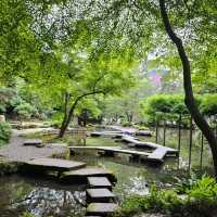 金澤〔尾山神社〕庭園古韻之美🌿⛩️