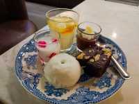 The Coral Finest Business Class Lounge สุวรรณภูมิ
