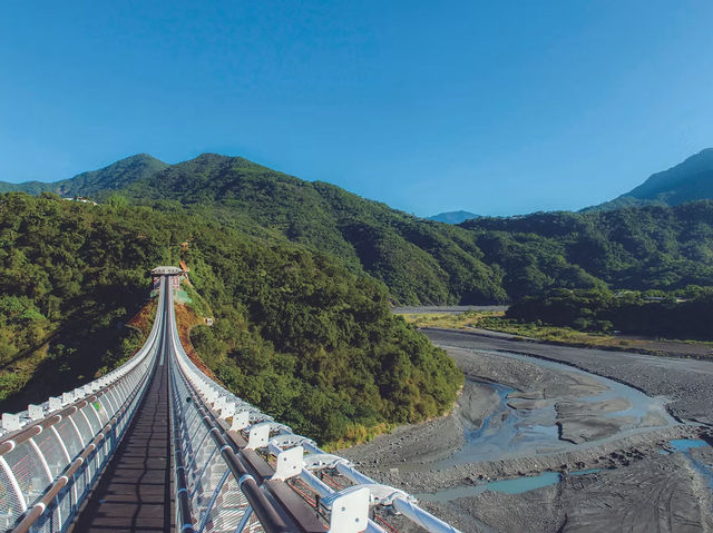 不只是一座橋，是文化與自然的相遇