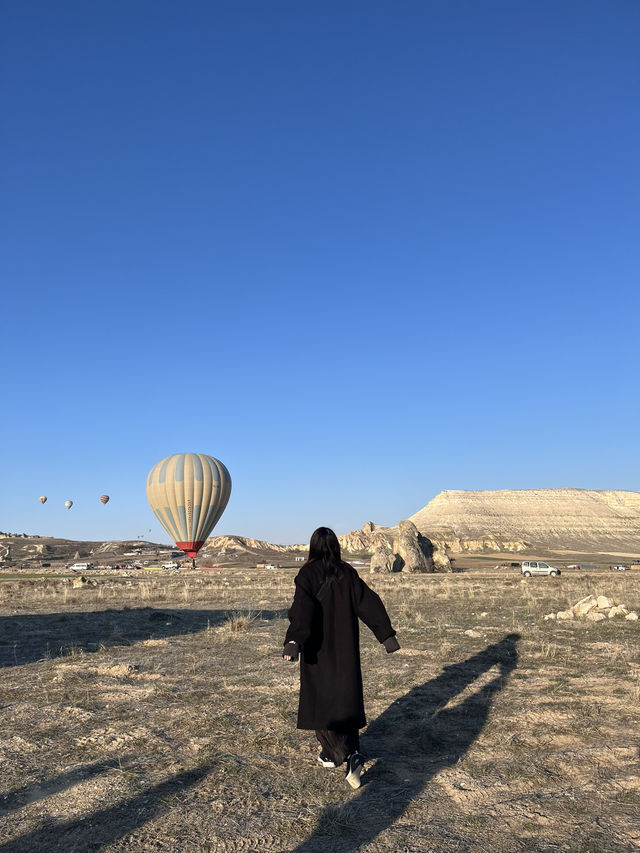 🇹🇷7日間のトルコ旅記録 ～イスタンブールとカッパドキアをめぐる～