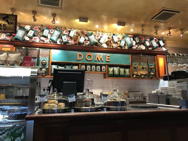 🍽️ Surprisingly Satisfying Stop at DÔME – Johor Premium Outlets