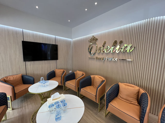 💆‍♀️ Relaxing Experience at Odelia Beauty Parlor, Batam