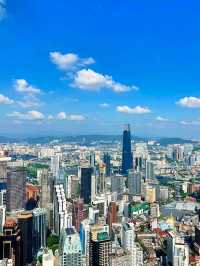 🏙️ KL Tower (Menara Kuala Lumpur) 