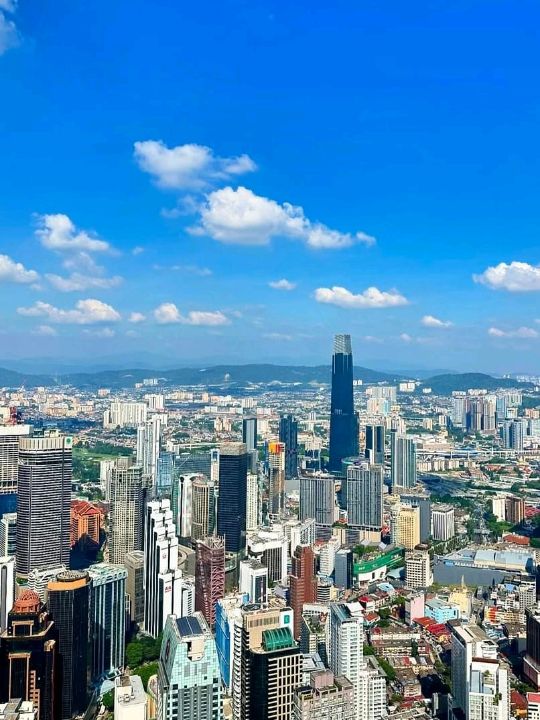 🏙️ KL Tower (Menara Kuala Lumpur) 