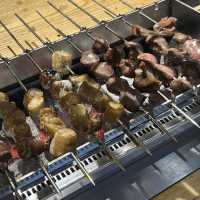 [중국 이우-대원뀀점] 양꼬치 최고 맛집