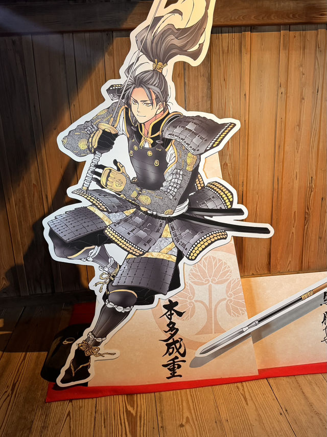 丸岡城