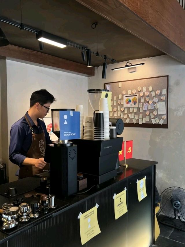 Sunrise Coffee