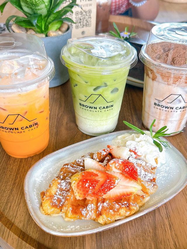 2 Cafe มู้ดดี @เกาะเสม็ด จ.ระยอง 