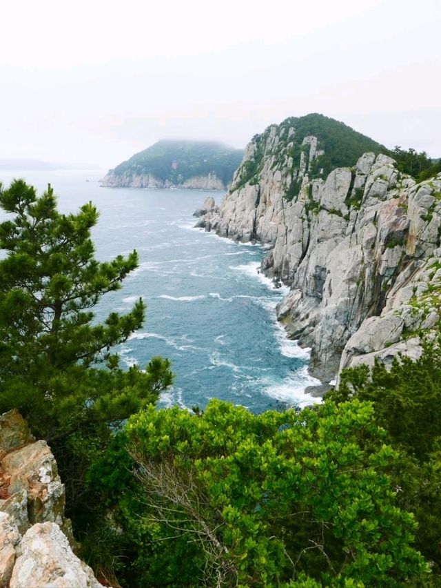 Cliffside Cruisin’ on Yeonhwado