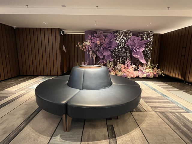 浦江喜来登酒店