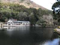 由布院-金鱗湖（由布院建議停留3小時）