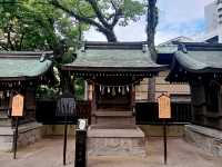 Sumiyoshi Taisha✨️