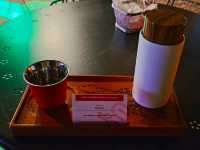 I found a nice place to chill at Kelapa Gading at night