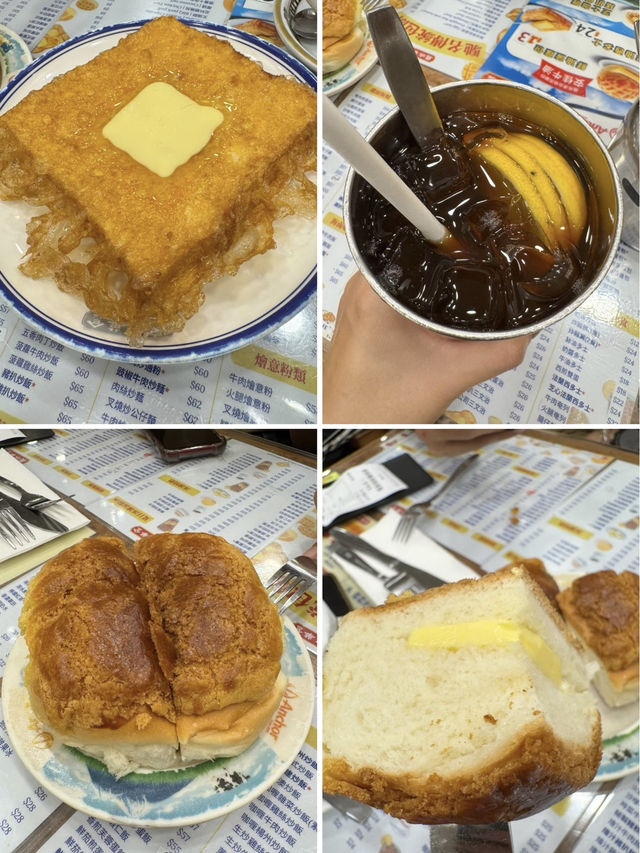 🥢 รวม 4 ร้านดังย่าน Yau Ma Tei - อร่อยครบจบในโพสต์