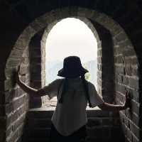 Beijing trip: 5 days.