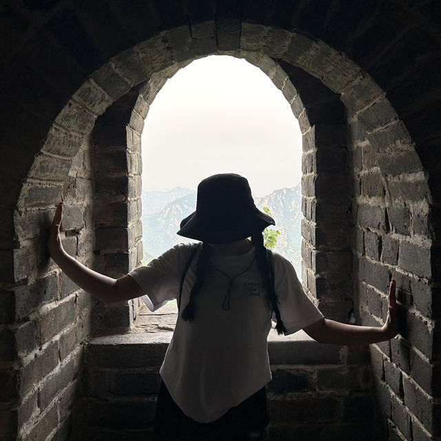 Beijing trip: 5 days.