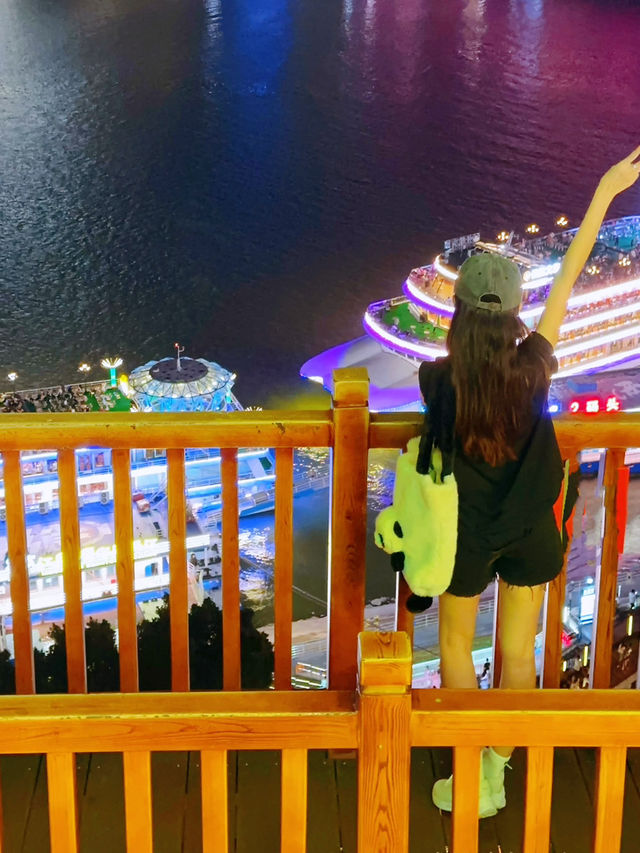 Chongqing, where the heat hits your tongue, skyline hits your soul 🌶️
