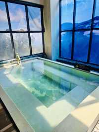 Steam, Stillness, and Skies: A Dreamy Dip at Yanné Onsen