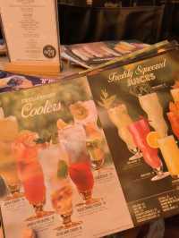 Zesty Sips & Cheesy Bites – A Refreshing Budget Treat in Desaru