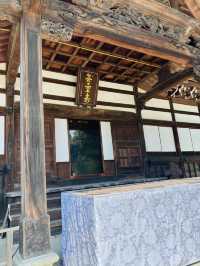 深大寺🇯🇵本堂でお参りしてパワーチャージ💪⟡.·