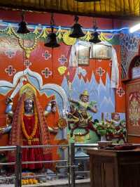 【インド・ダージリン Mahakal Temple】ヒンドゥーと仏教が共存するダージリンの聖地