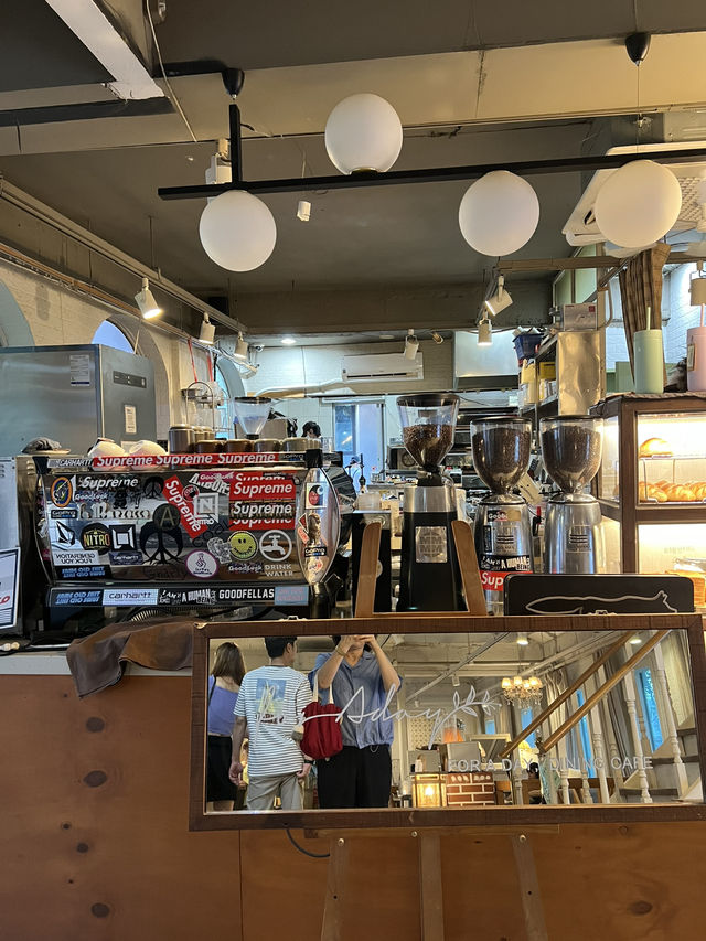 카페 포러데이